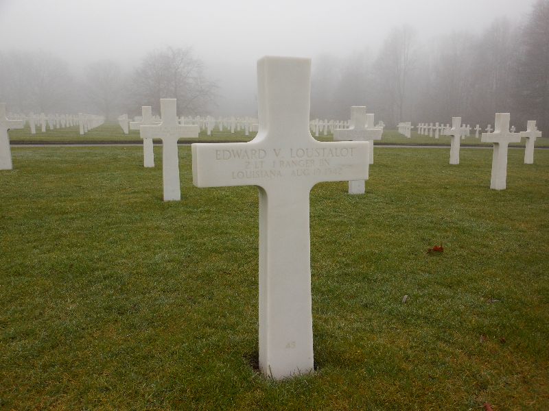 Cimetière militaire américain de Neuville-en-Condroz — photo 3