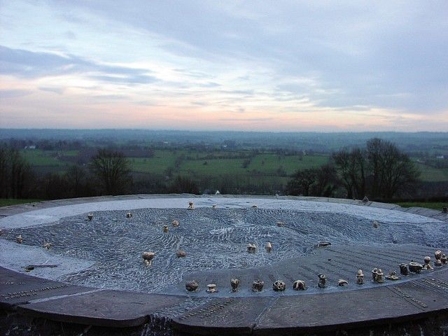 Table d'orientation du Knuppelstock