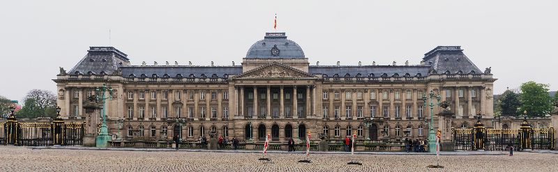 Palais royal de Bruxelles