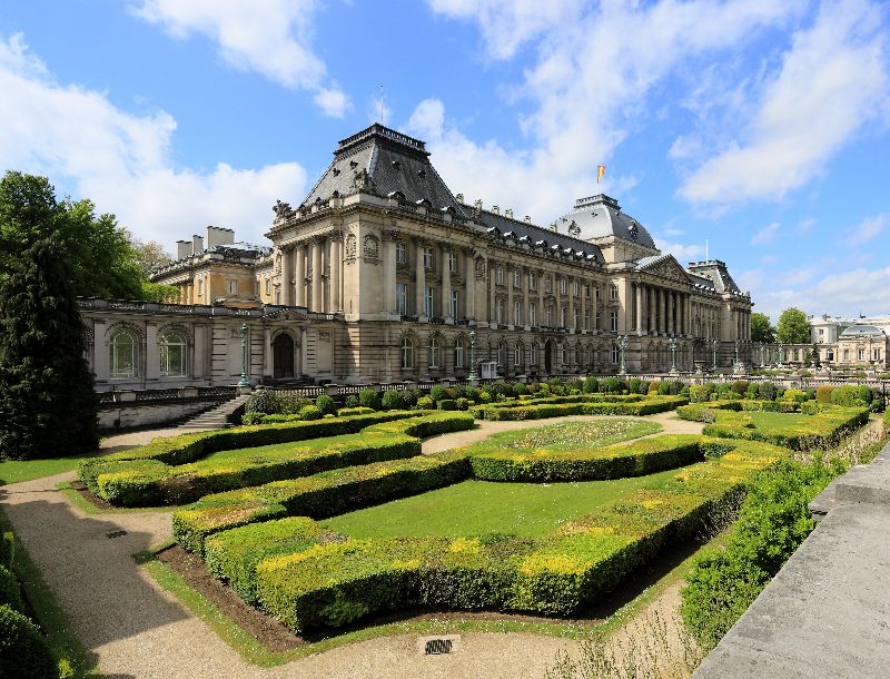 Palais royal de Bruxelles — photo 3