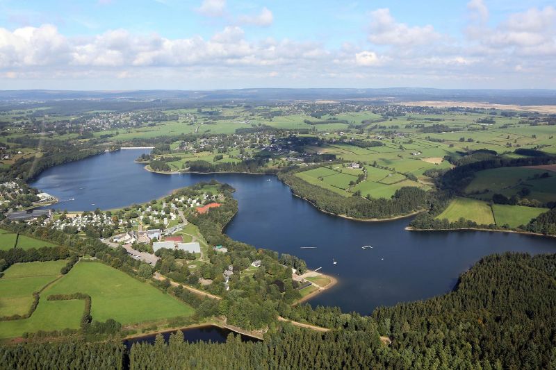 Lac de Butgchenbach — photo 3