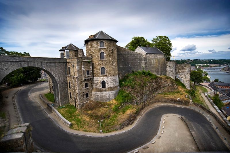 La Citadelle de Namur — photo 2