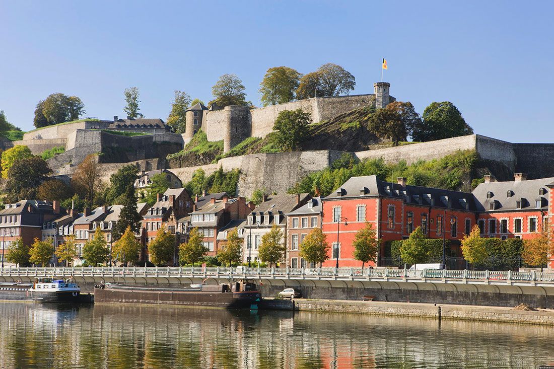 La Citadelle de Namur
