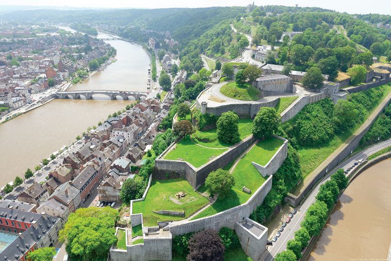 La Citadelle de Namur — photo 4