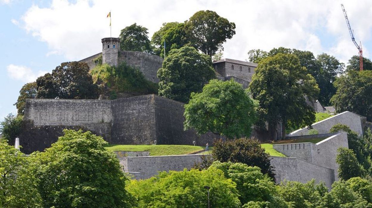 La Citadelle de Namur — photo 3