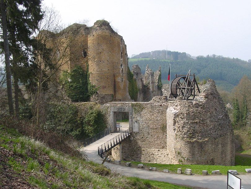 Château de Franchimont — photo 2