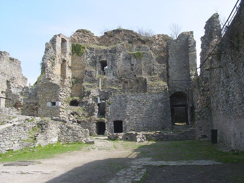 Château de Franchimont