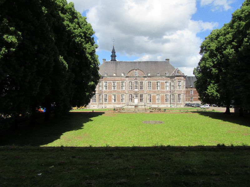Abbaye de Floreffe — photo 2