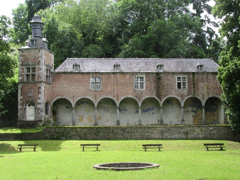 Abbaye de Floreffe — photo 3