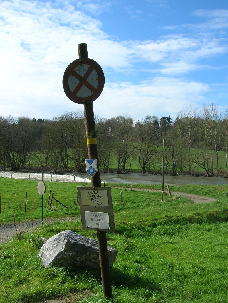 Barrage de Fêchereux