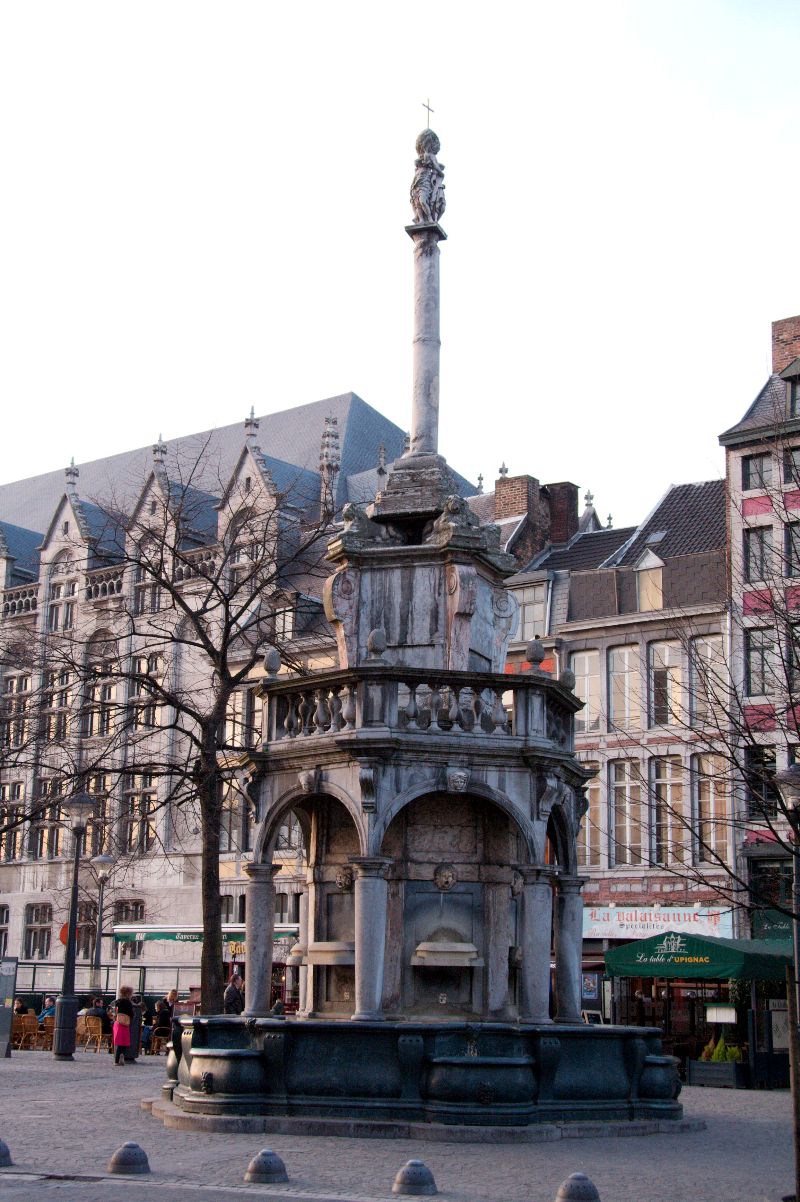 Le Perron