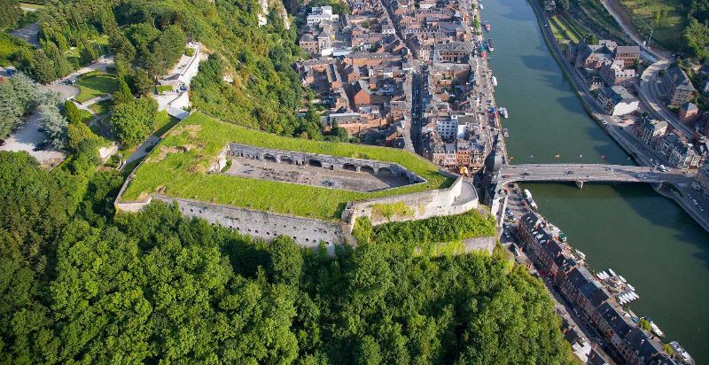 Citadelle de Dinant — photo 2