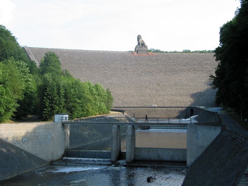 Barrage de la Gileppe