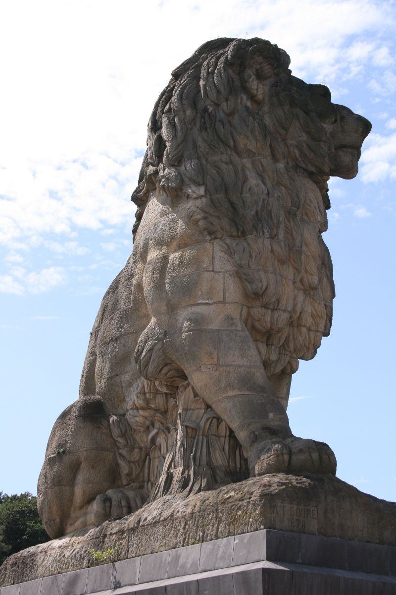 Barrage de la Gileppe — photo 2