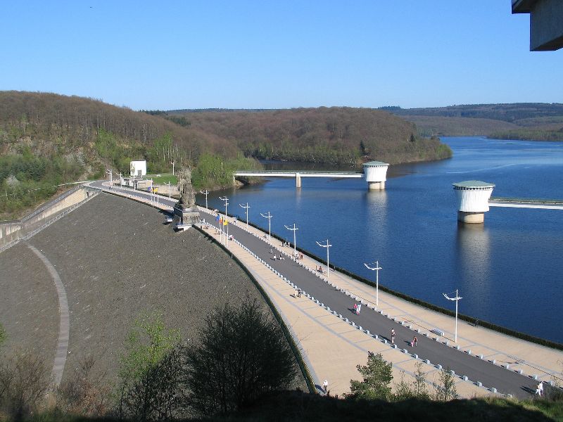 Barrage de la Gileppe — photo 3