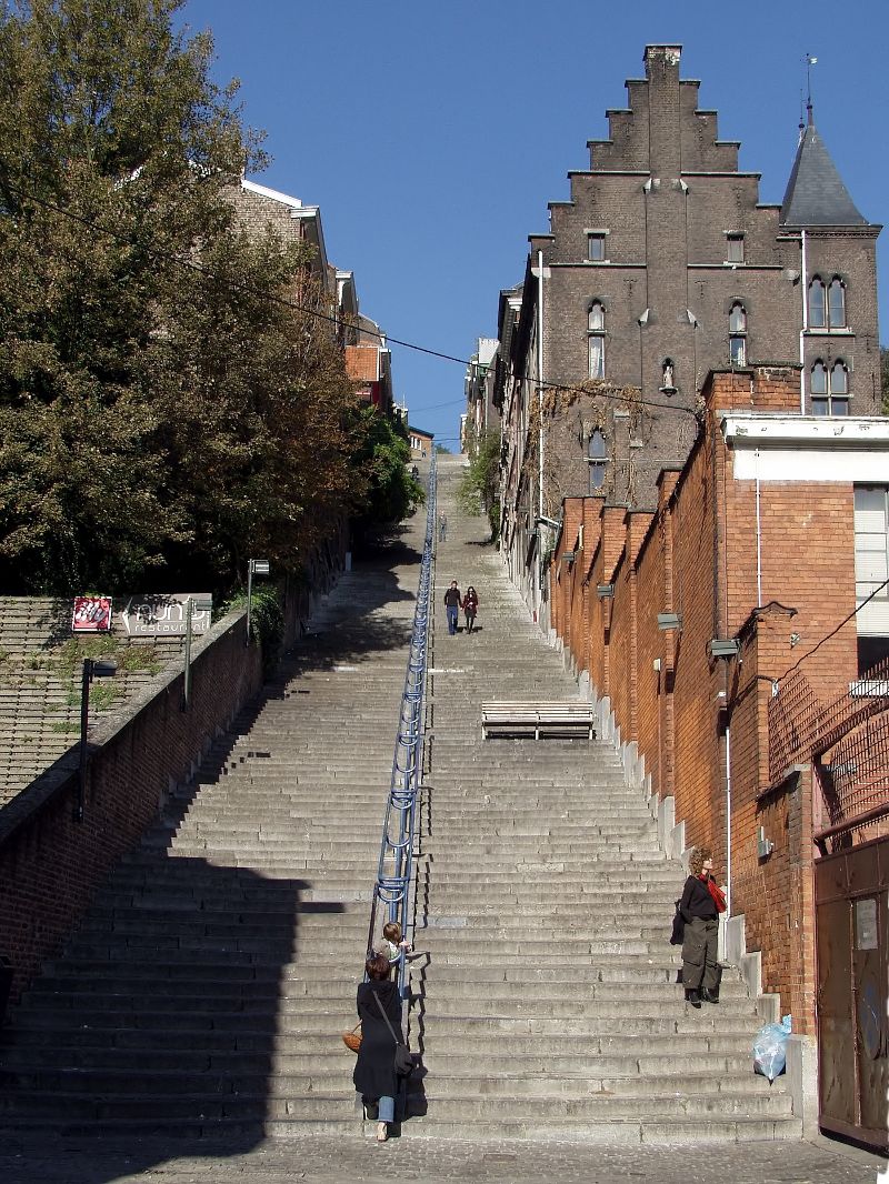 Montagne du Bueren