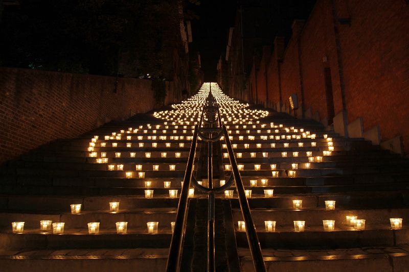 Montagne du Bueren — photo 2