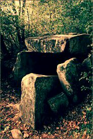 Dolmen de Janville
