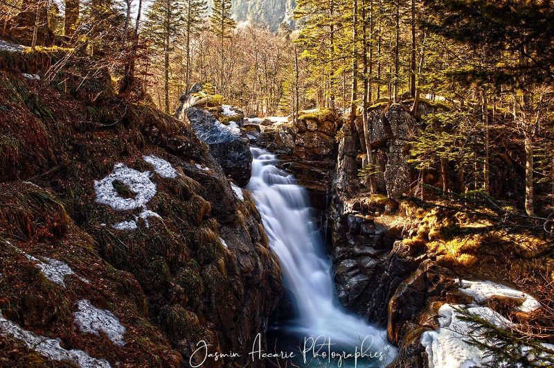 Cascade du Cerisey