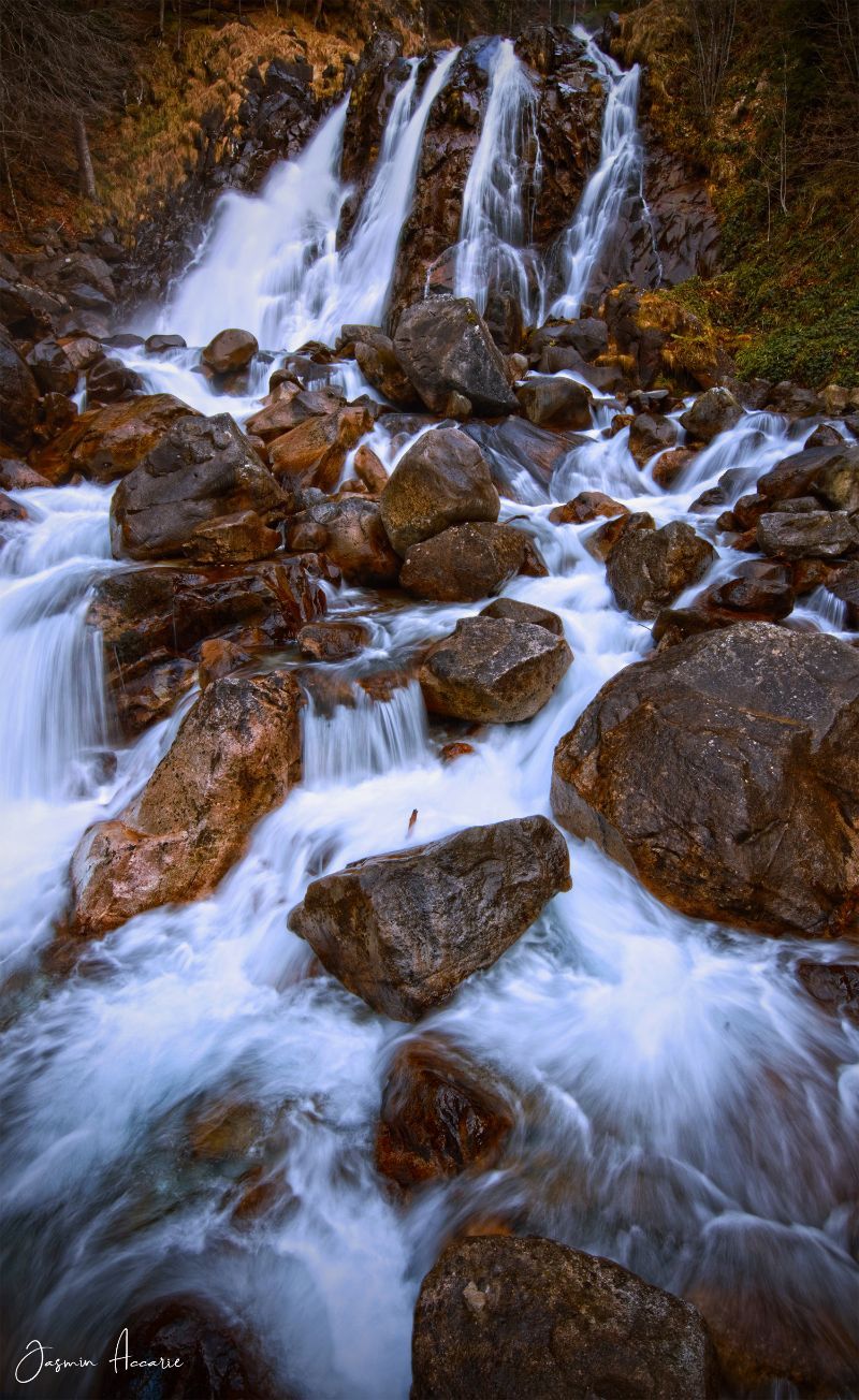 Cascade du Lutour