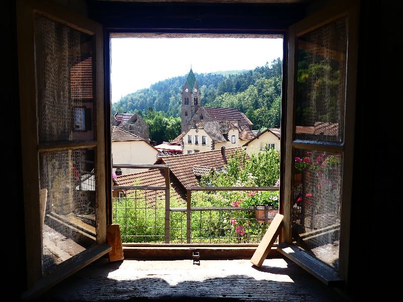 Maisons troglodytes de Graufthal — photo 3
