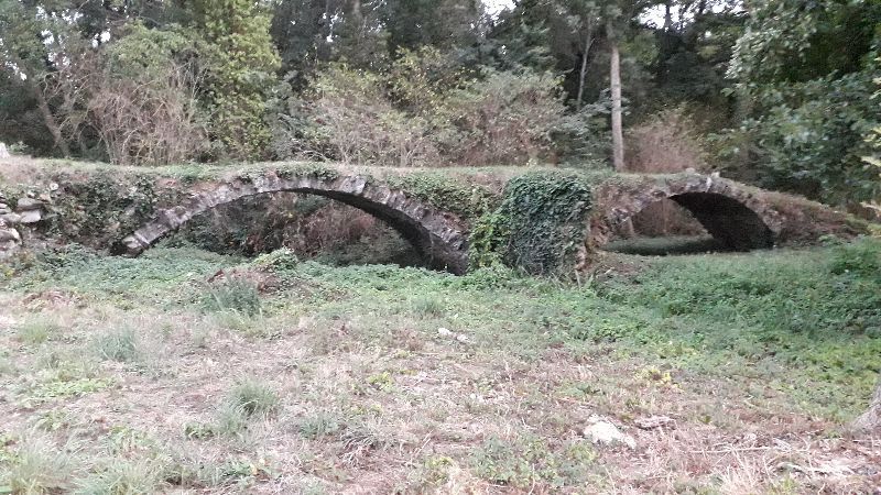 Le pont romain de Chantelle — photo 2