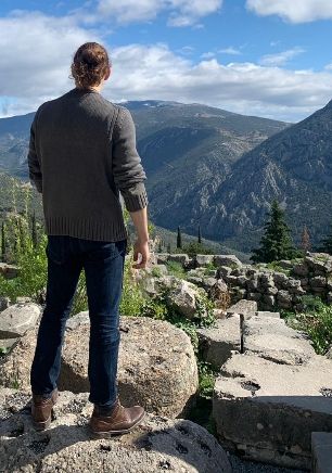 Un voyageur sans nom