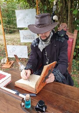 Un voyageur sans nom
