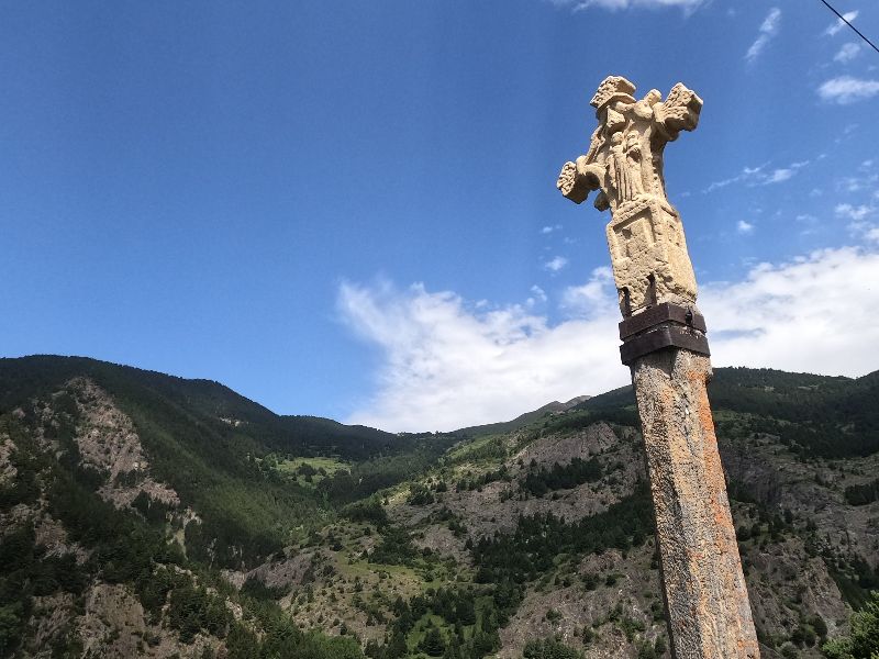 Croix de Charlemagne.