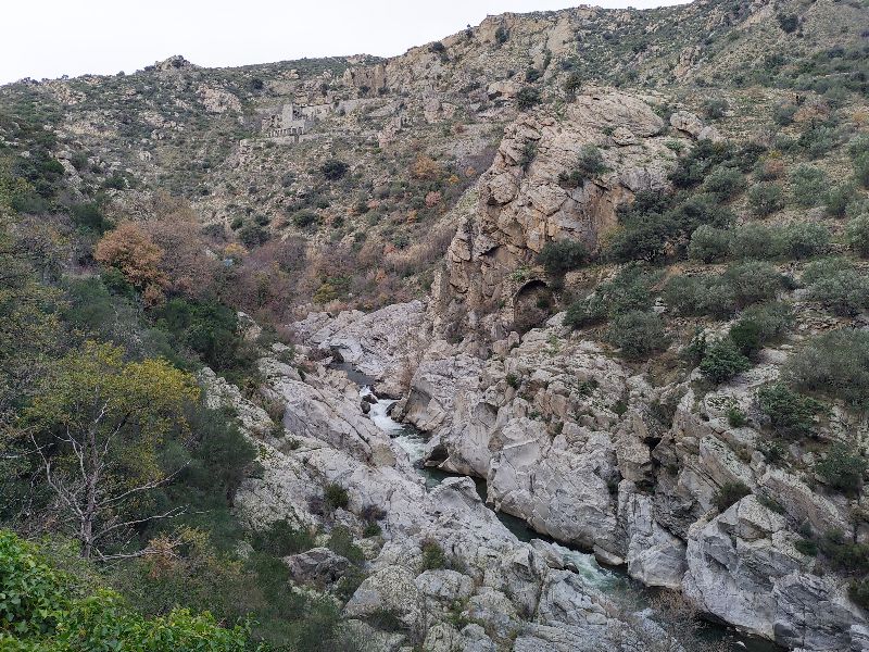 Gorges de la Têt