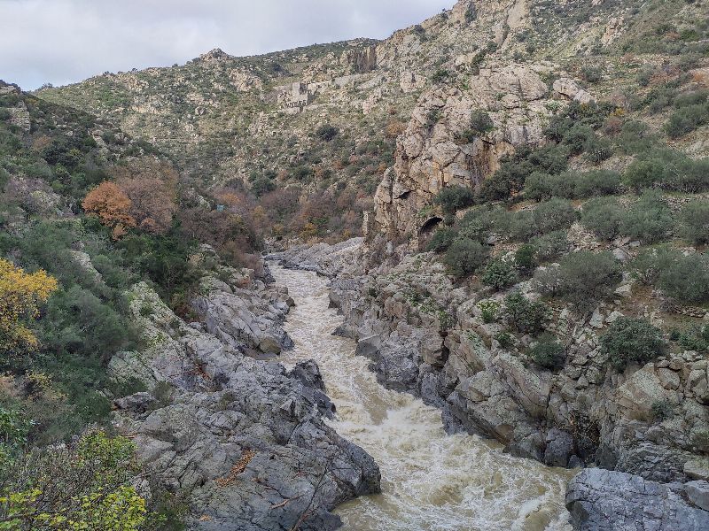 Gorges de la Têt — photo 2