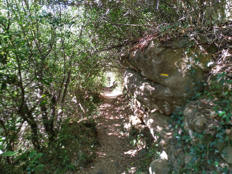 Gorges de st Jaumes — photo 2
