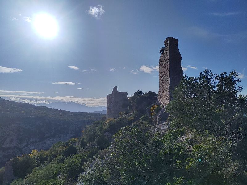 Château de Tautavel
