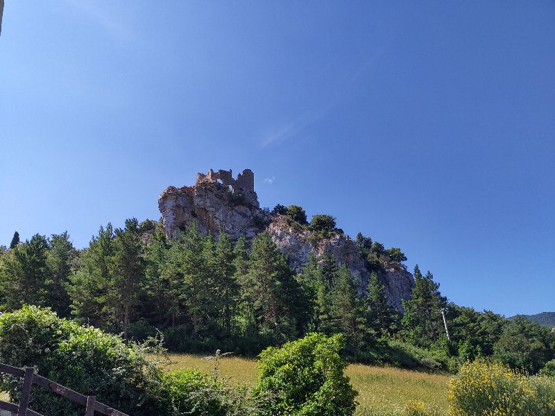 Château et tour de Fenouillet