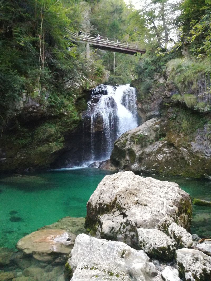 Les Gorges de Vingtar — photo 3