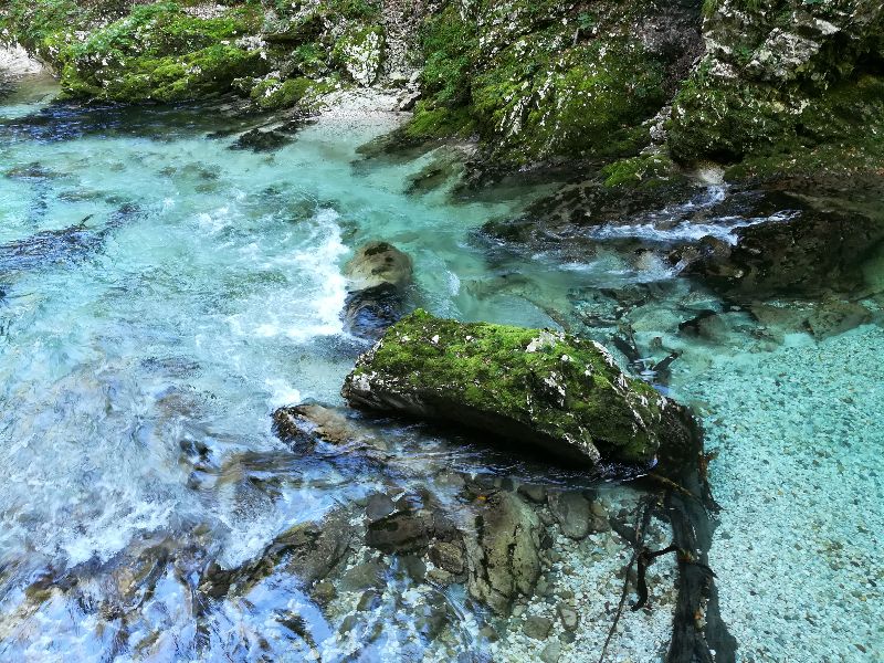 Les Gorges de Vingtar