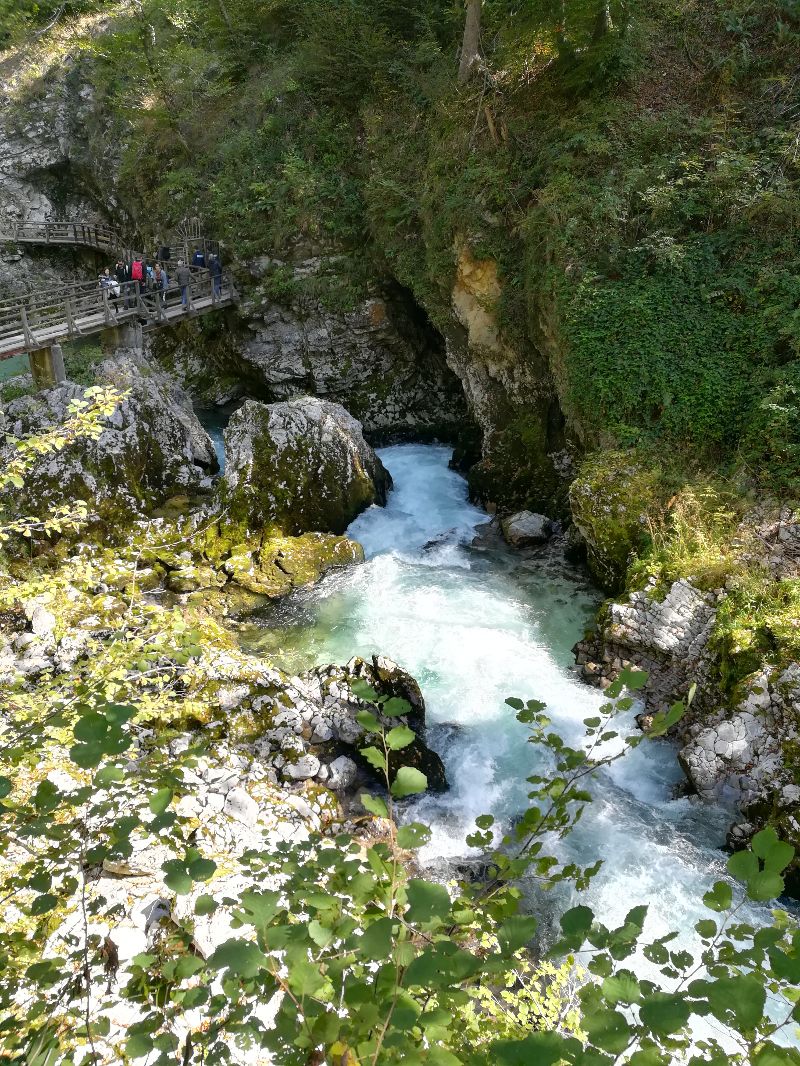 Les Gorges de Vingtar — photo 2