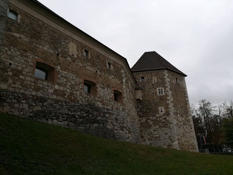 Château de Ljubljana