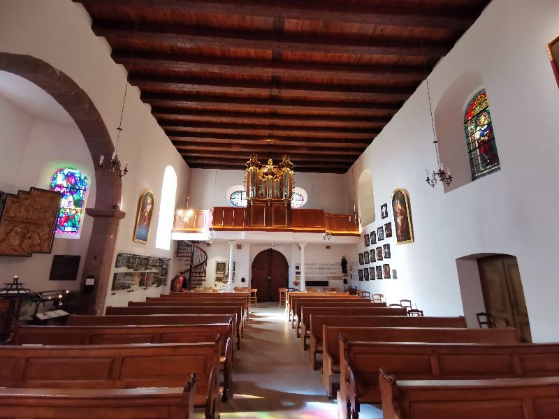 Notre Dame du Schauenberg
