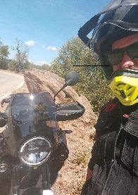 Un voyageur sans nom
