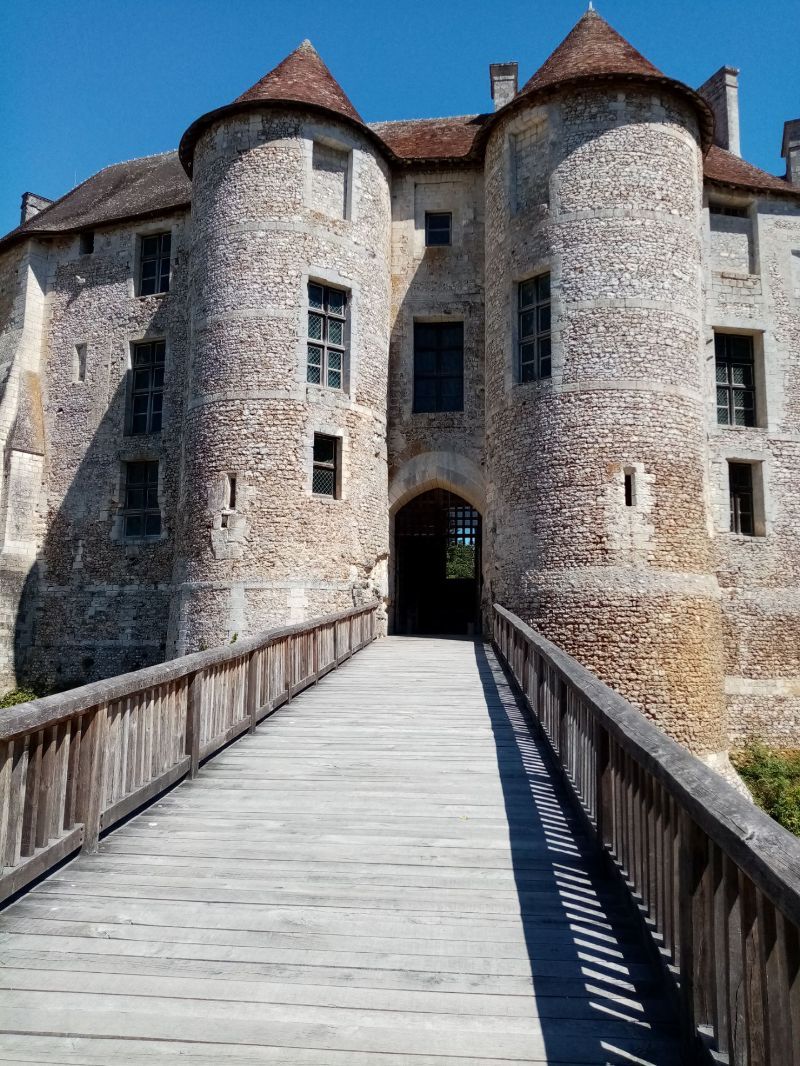 Domaine d'Harcourt