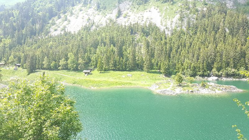 Lac Tanay — photo 2