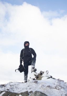 Un voyageur sans nom