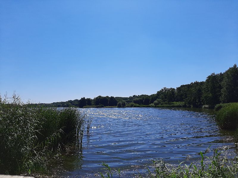 Lake Rusałka