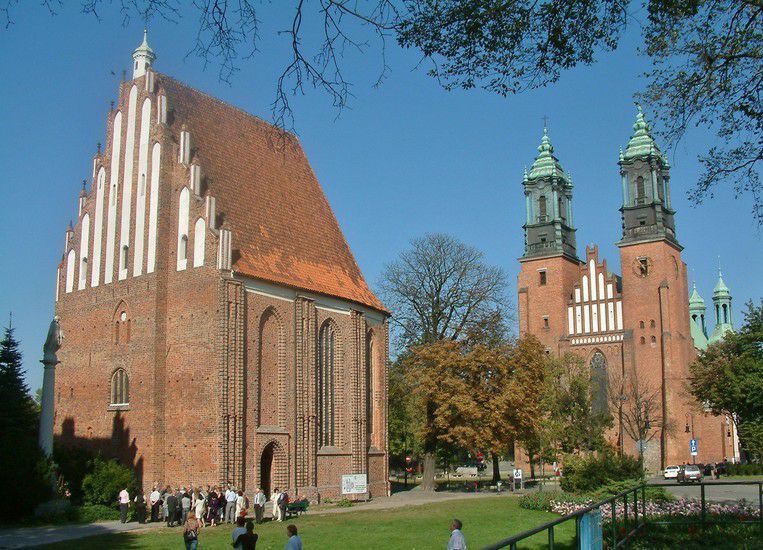 Poznan Cathedral