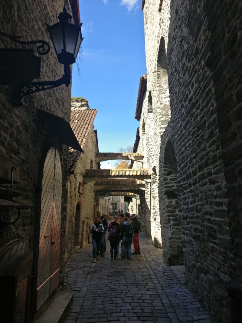 Tallinn Old Town — photo 3