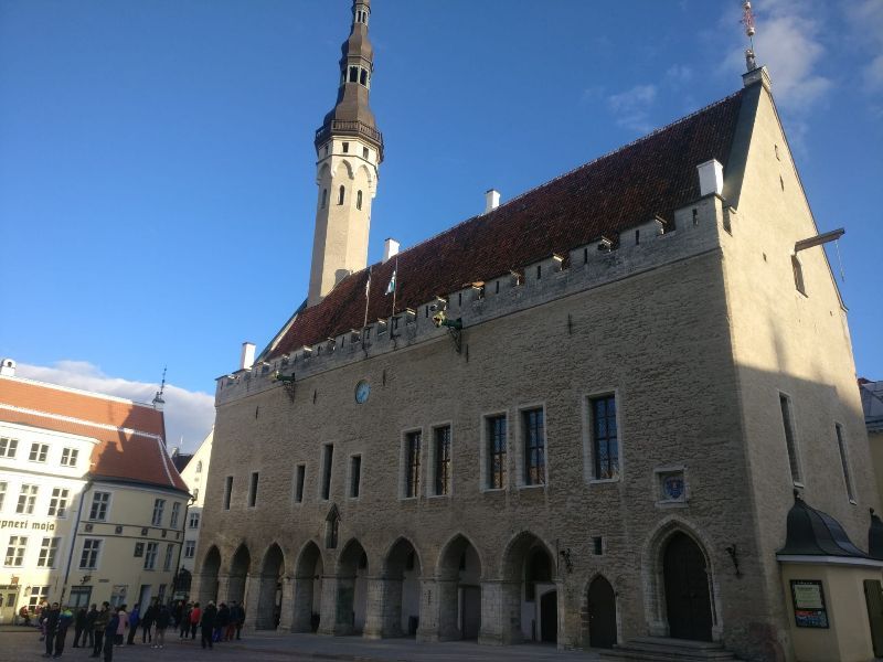 Tallinn Old Town