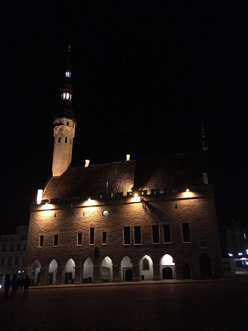 Tallinn Old Town — photo 2