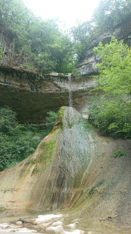 Cascade du Pain de sucre — photo 3