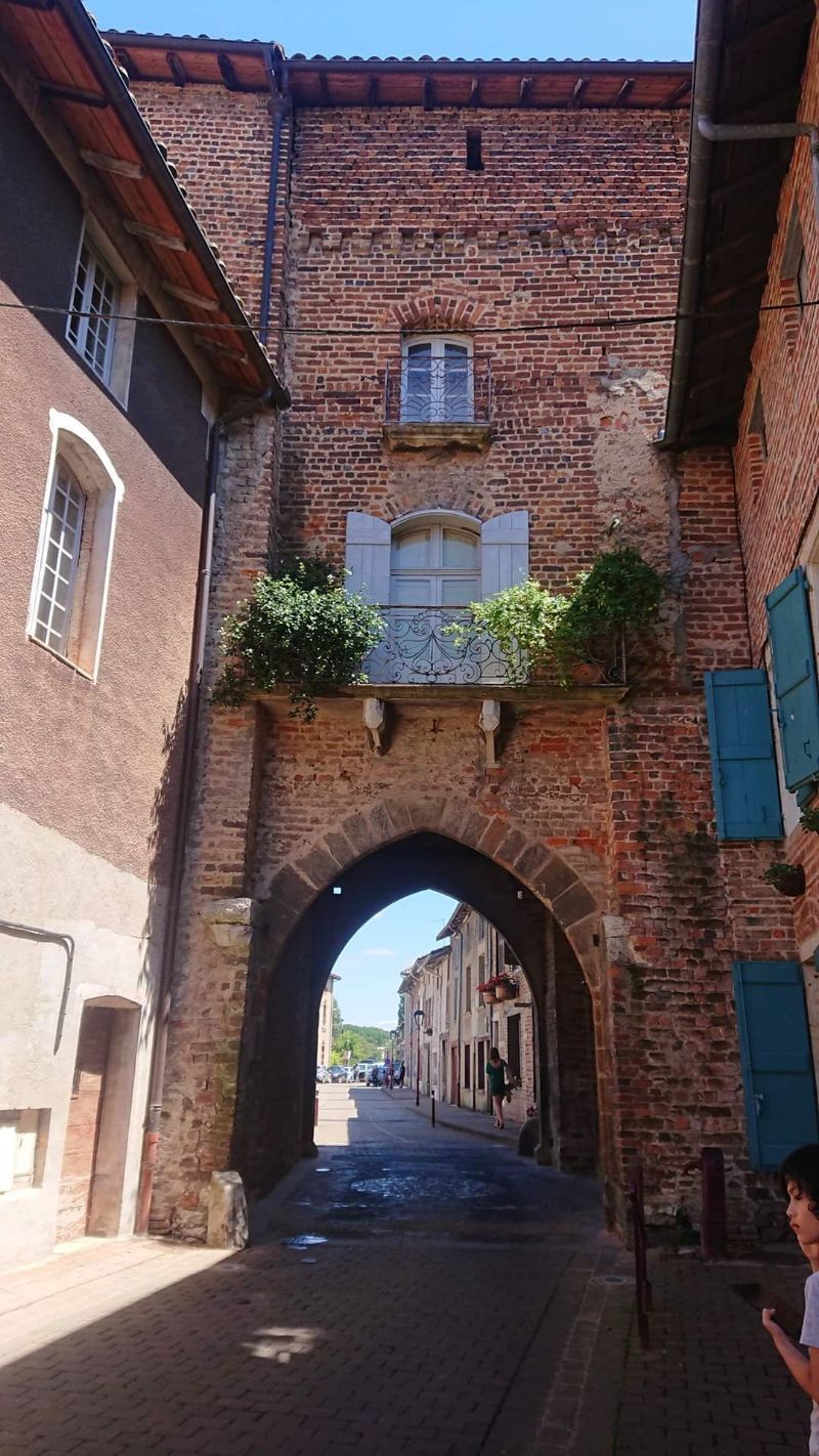 Châtillon-sur-Chalaronne — photo 8